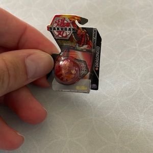 Mini Brands TOY Bakugan